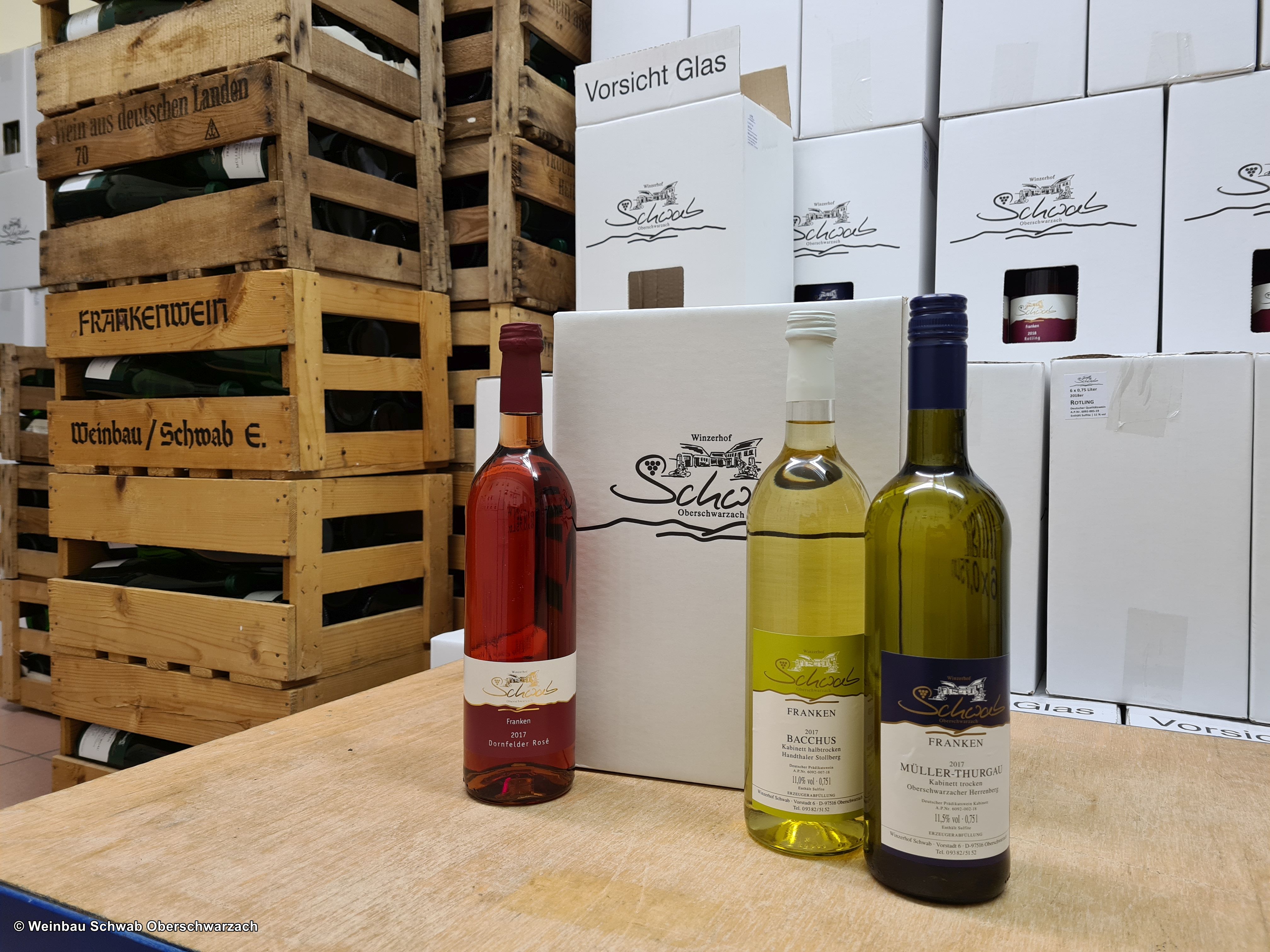 Weinangebot Frühjahr 2021 Weinbau Schwab Oberschwarzach