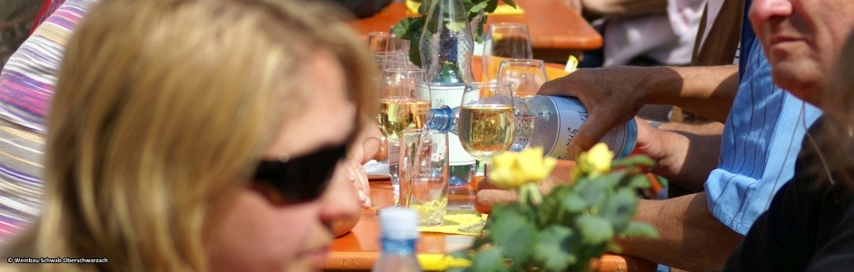 Hofweinfest Bild